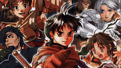 Gensō Suikoden Card Stories