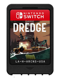 Dredge: Deluxe Edition - Cart - Front