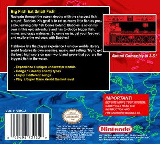 Fishbone - Box - Back