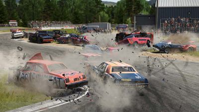 Wreckfest - Screenshot - Gameplay