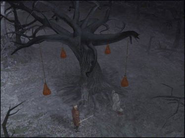 Blair Witch Volume II: The Legend of Coffin Rock - Screenshot - Gameplay