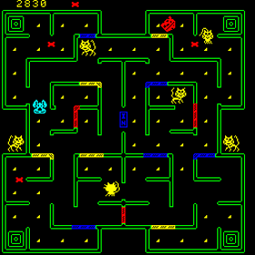 Mouse Trap - Screenshot - Gameplay