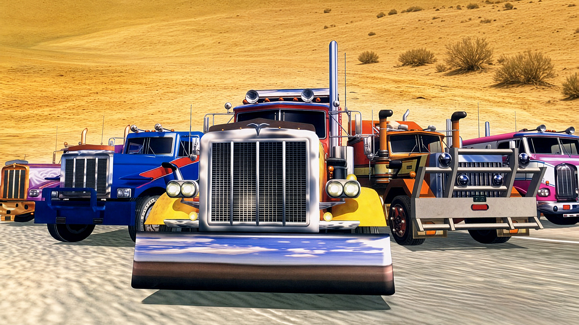 The King of Route 66
