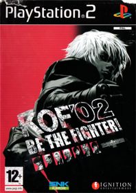 KOF '02: Be the Fighter! - Box - Front