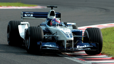 F1 2002 - Fanart - Background