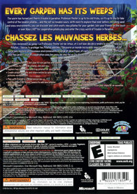 Viva Piñata: Trouble in Paradise - Box - Back