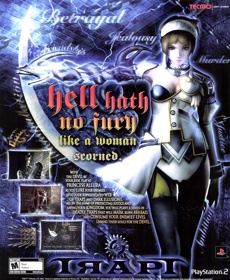 Trapt - Advertisement Flyer - Front