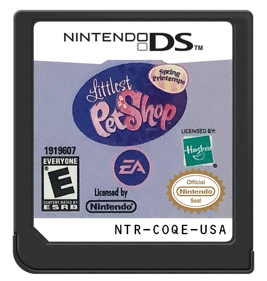 Littlest Pet Shop: Spring - Cart - Front Image