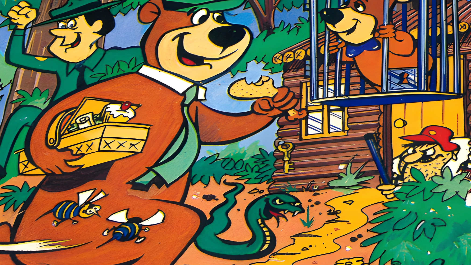 Yogi Bear 