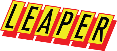 Leaper - Clear Logo