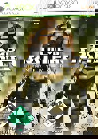 Tomb Raider: Underworld - Box - Front