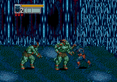 Golden Axe III - Screenshot - Gameplay Image