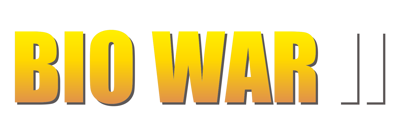 Bio War II - Clear Logo