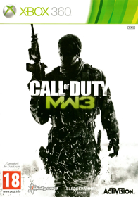 Call of Duty: Modern Warfare 3 - Box - Front