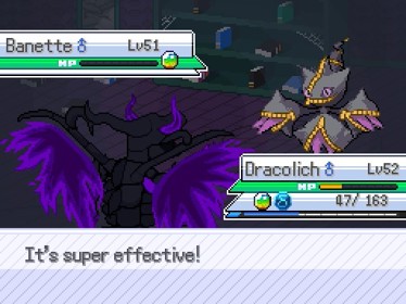 Pokémon: Insurgence - Screenshot - Gameplay
