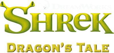 DreamWorks Shrek: Dragon's Tale - Clear Logo