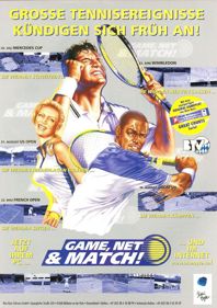 Game, Net & Match