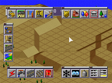 SimCity 2000 - Screenshot - Gameplay Image