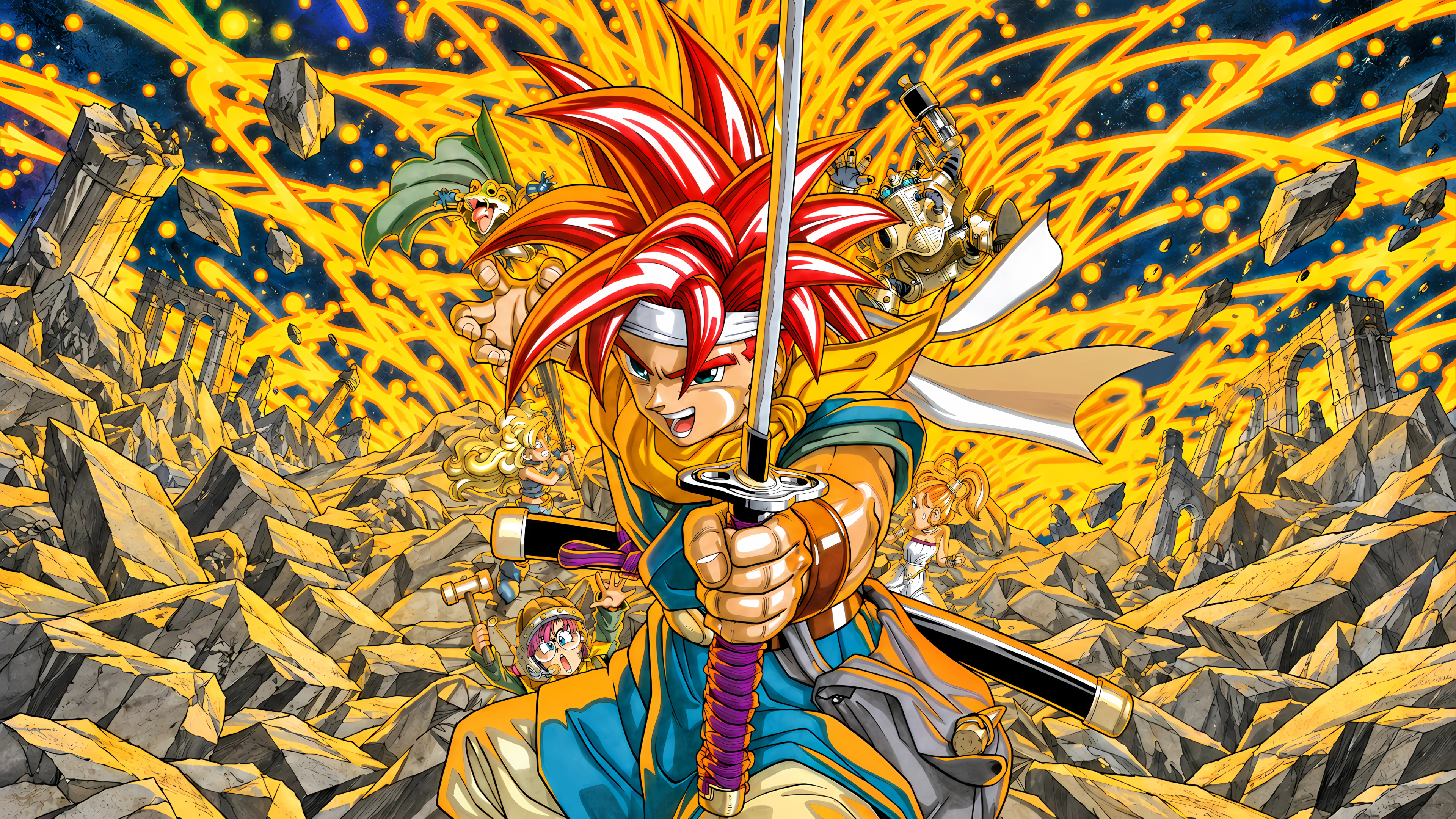 Chrono Trigger