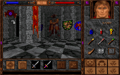 ShadowCaster - Screenshot - Gameplay