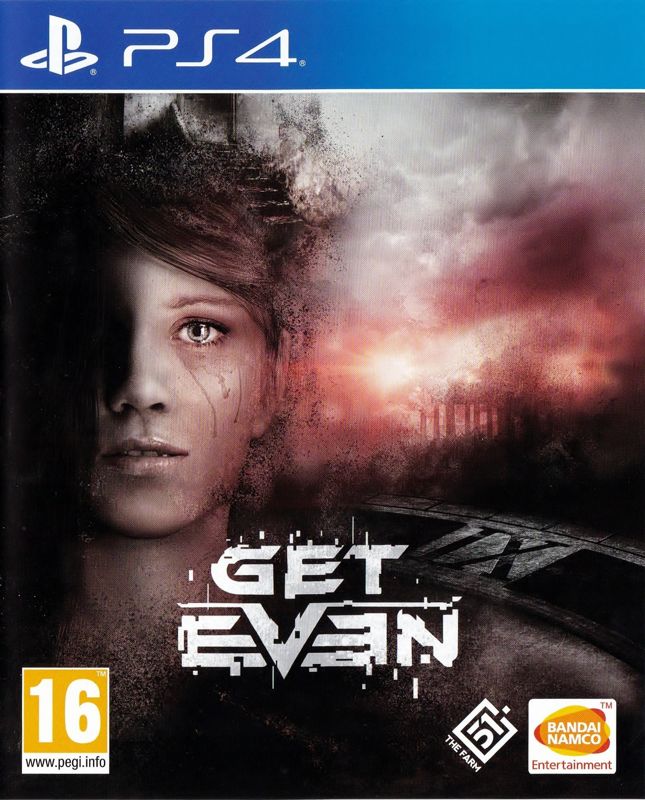 Get Even