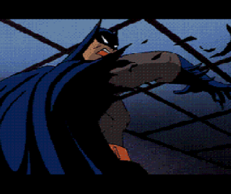 The Adventures of Batman & Robin - Screenshot - Gameplay