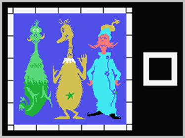 Dr. Seuss: Fix-Up the Mix-Up Puzzler - Screenshot - Gameplay