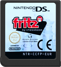 Fritz Chess - Cart - Front Image