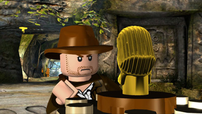 LEGO Indiana Jones: The Original Adventures - Screenshot - Gameplay