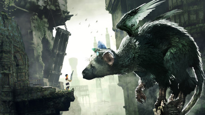 The Last Guardian - Fanart - Background Image