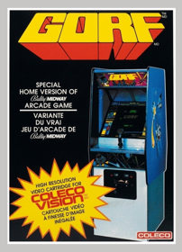 Gorf - Box - Front Image