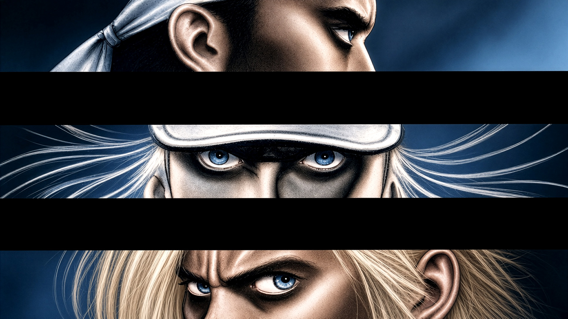 Fatal Fury: King of Fighters