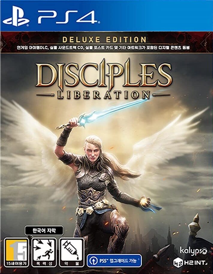 Disciples: Liberation
