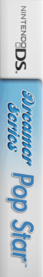Dreamer Series: Pop Star - Box - Spine