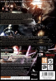 Quantum Theory - Box - Back