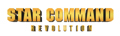 Star Command: Revolution - Clear Logo