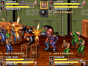 Shiva & Lisa: Trilogy (Collection Edition) - Screenshot - Gameplay