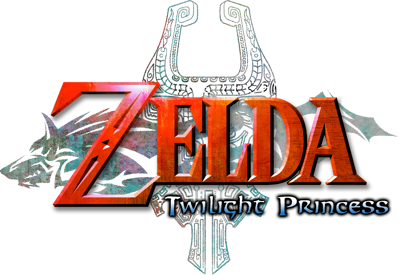 The Legend of Zelda: Twilight Princess - Clear Logo Image