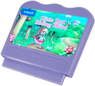 The Adventures of Little Red Riding Hood - Cart - 3D