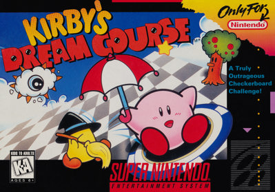 Kirby's Dream Course