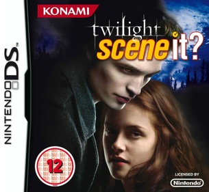 Scene It? Twilight - Box - Front Image