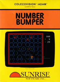 Number Bumper
