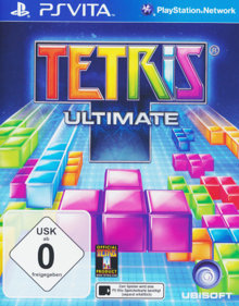 Tetris Ultimate - Box - Front