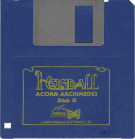 Heimdall - Cart - Front