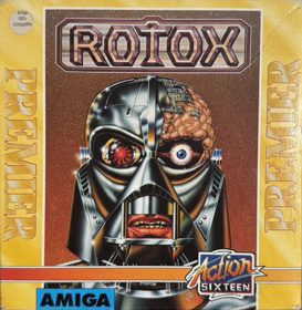 Rotox - Box - Front