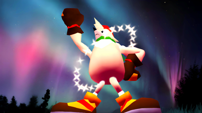 Fighters Megamix - Fanart - Background