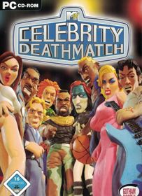 MTV Celebrity Deathmatch - Box - Front