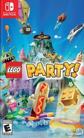 LEGO Party!