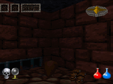 Ultima Underworld: The Stygian Abyss - Screenshot - Gameplay Image