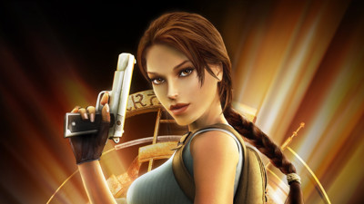 Lara Croft: Tomb Raider: Anniversary - Fanart - Background